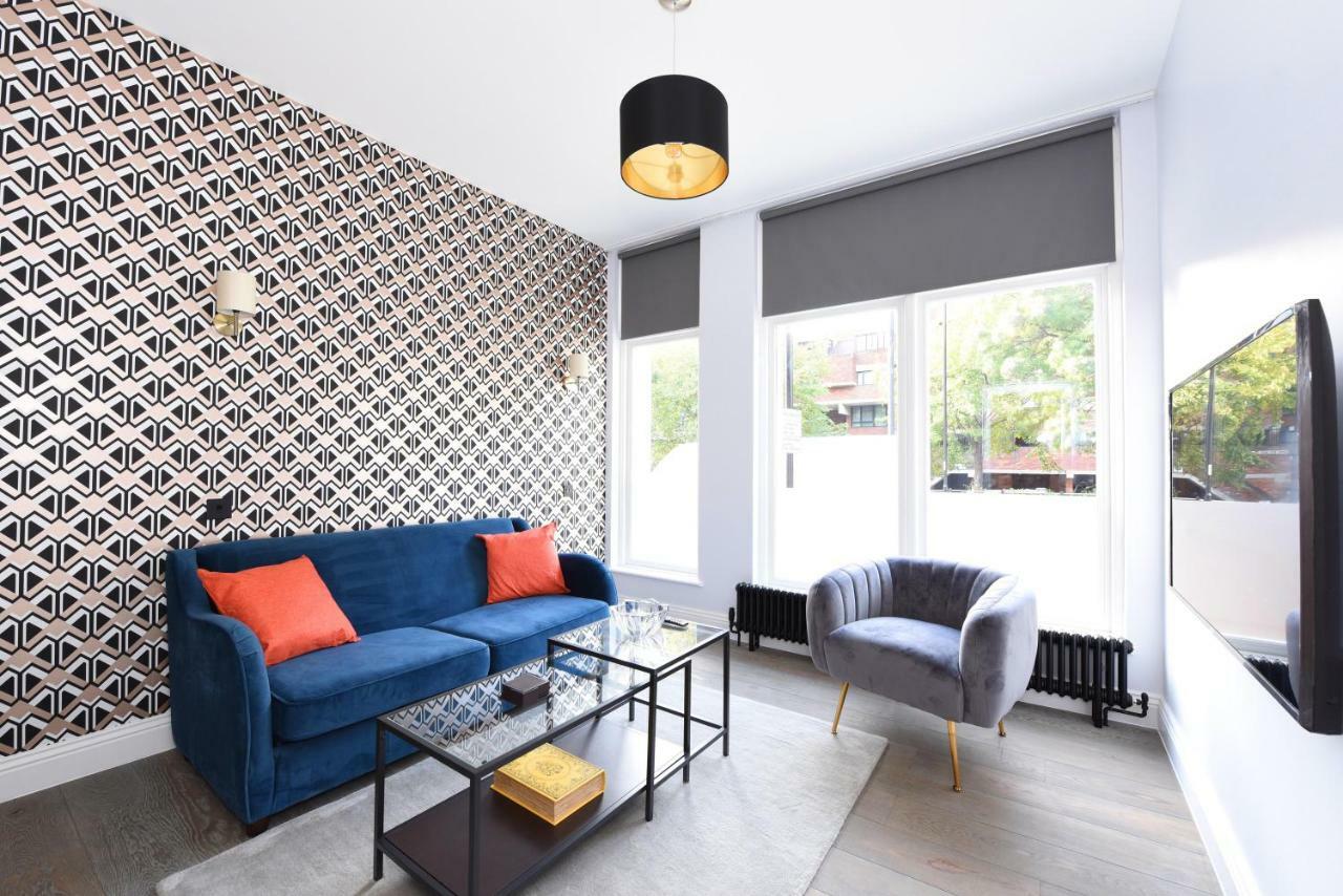 Appartement Stylish!! Spacious 2 & 3 Deluxe Near Victoria Station *