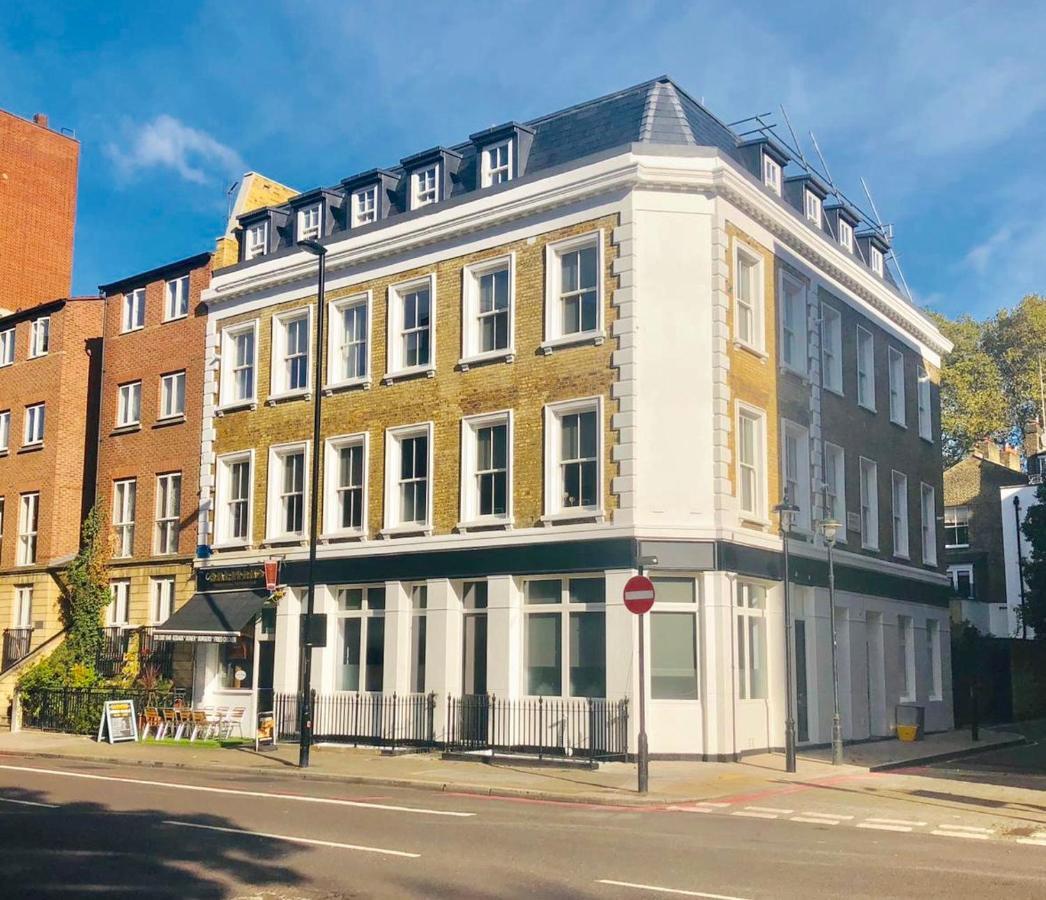 Stylish!! Spacious 2 & 3 Deluxe Near Victoria Station Londres